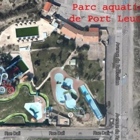 Ile Des Pecheurs 2 Le Barcarès