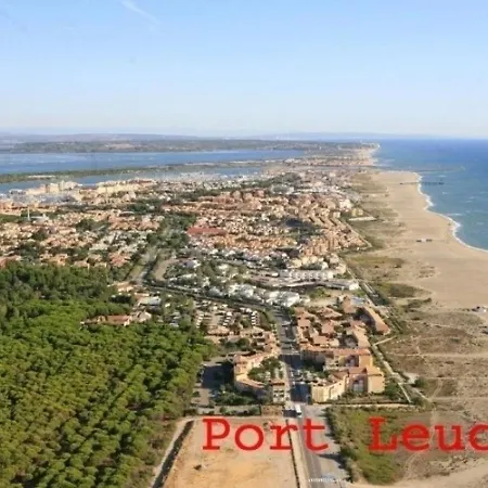 Ile Des Pecheurs 2 Apartamento Le Barcarès